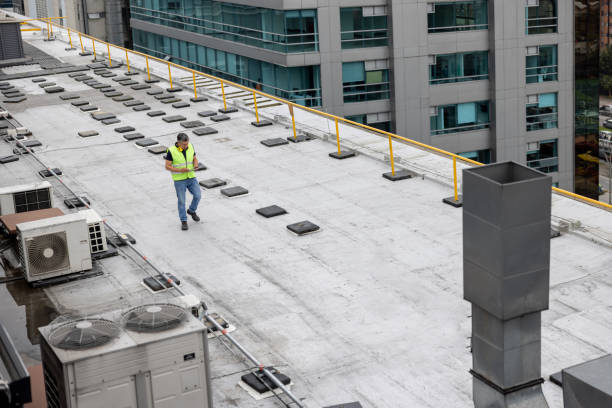 Best Flat Roofing  in Norristown, PA